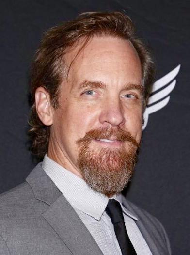 actor Steve Blanchard large photo