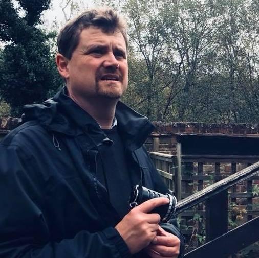 actor John Langridge large photo