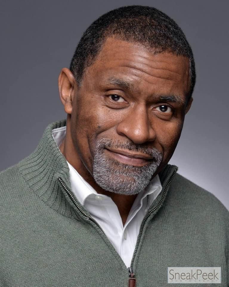 actor Jerome Preston Bates large photo