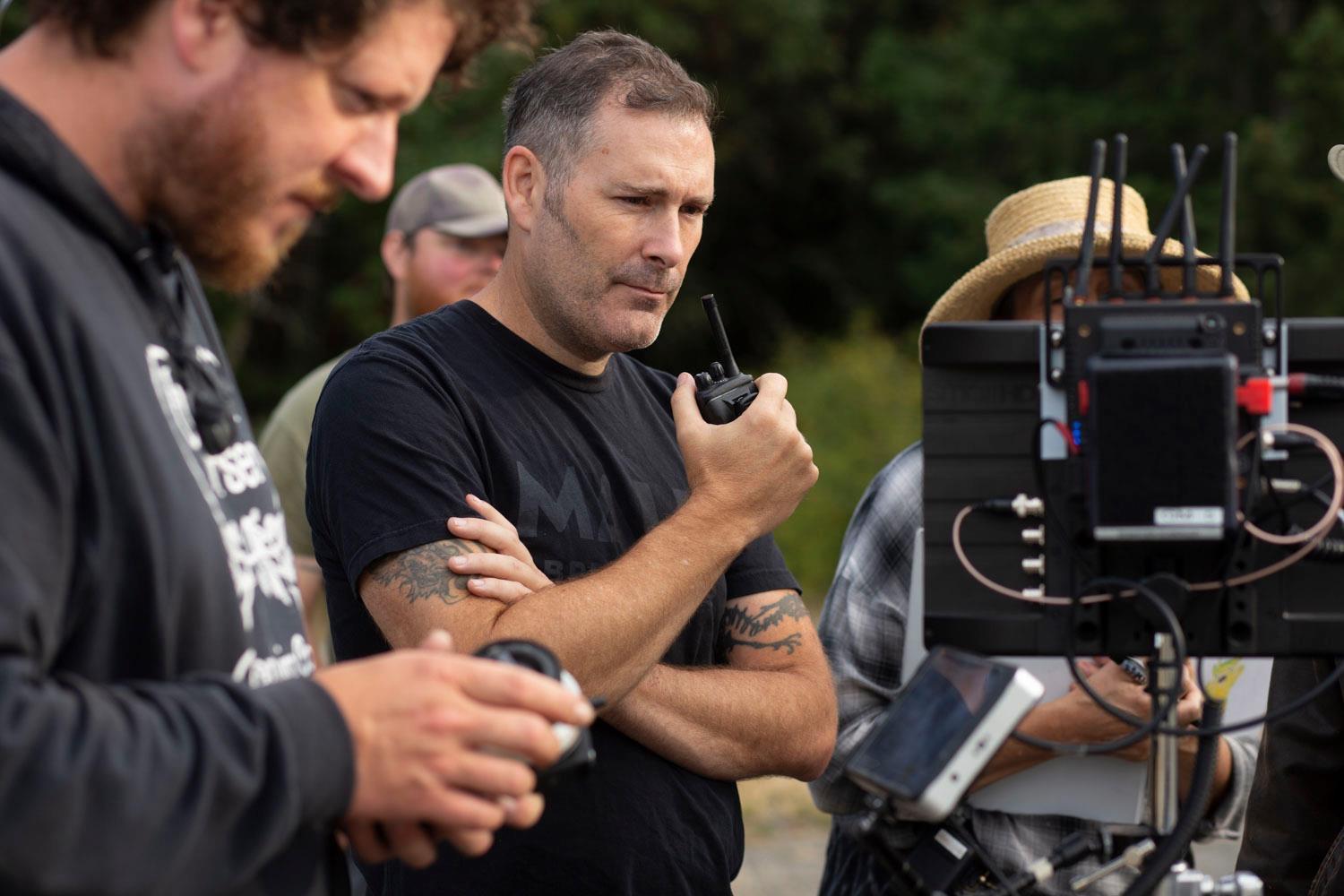 actor Peter 'Drago' Tiemann large photo