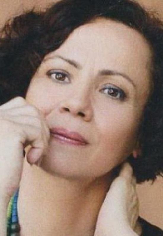 actor Alexandra Sakelaropoulou large photo