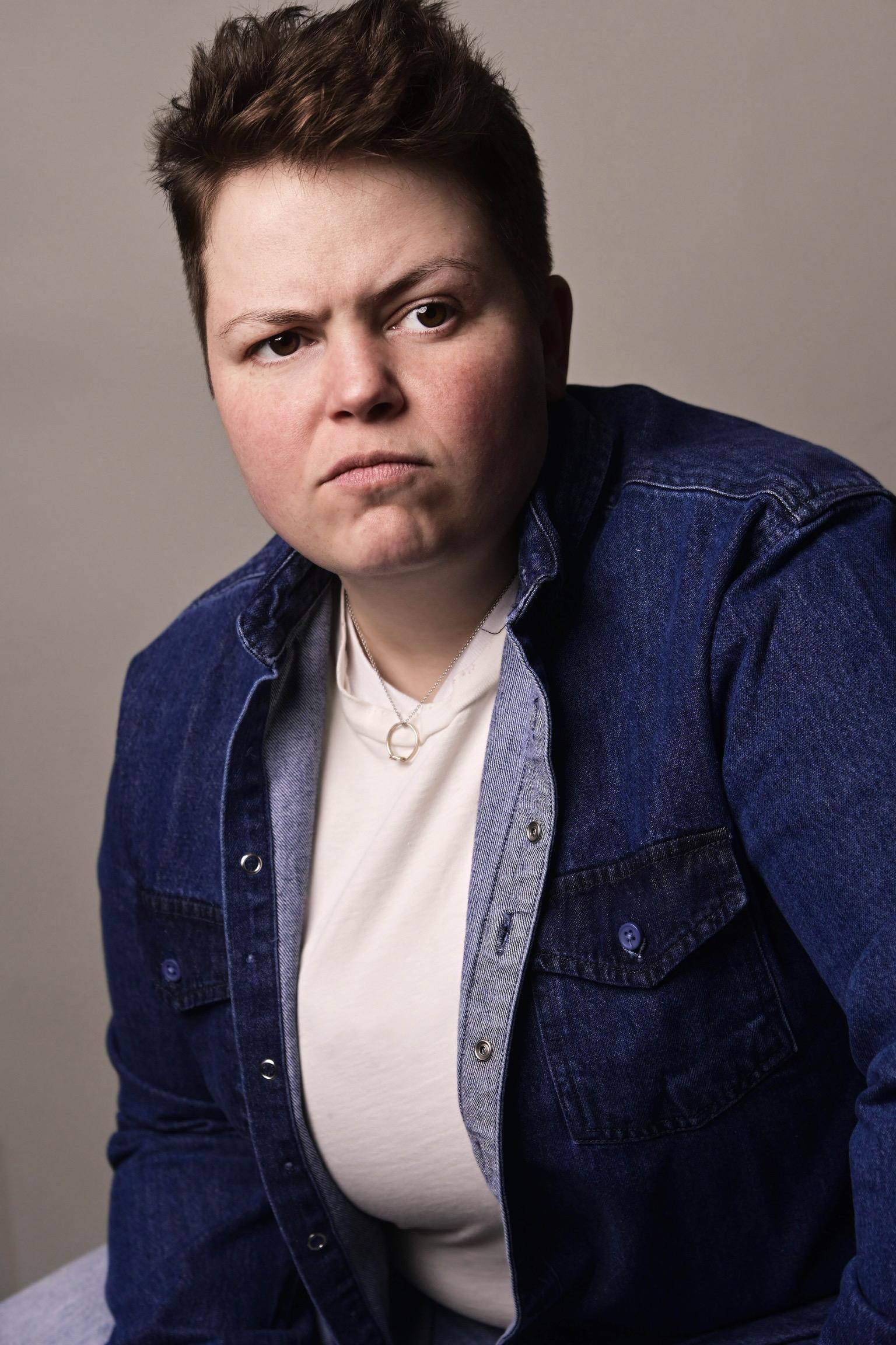 actor Melanie Hinkle large photo