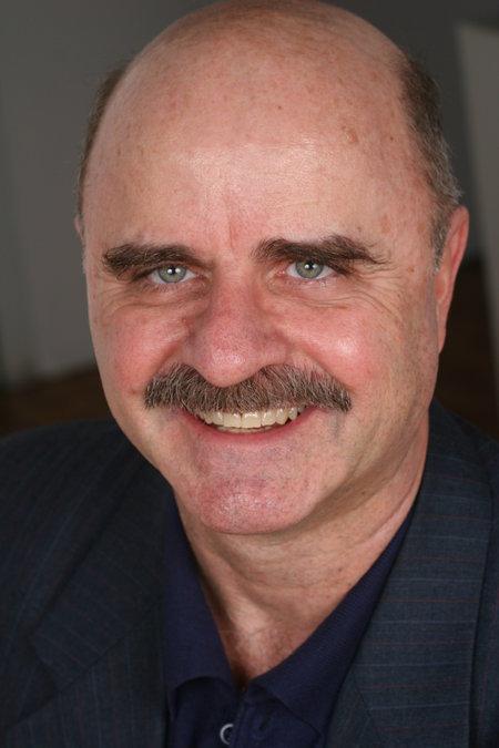 actor John Weigand large photo