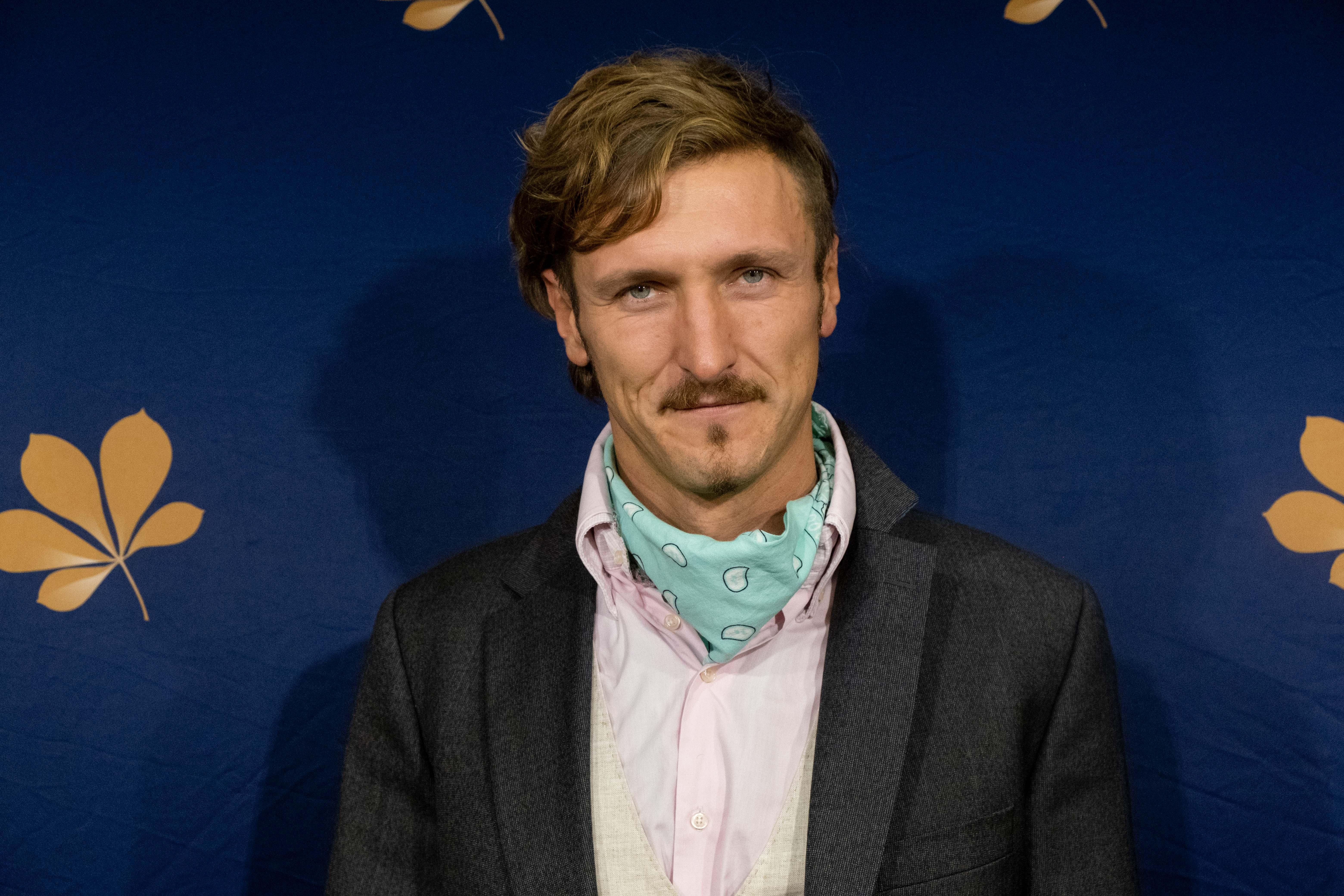 actor Dimo Alexiev large photo