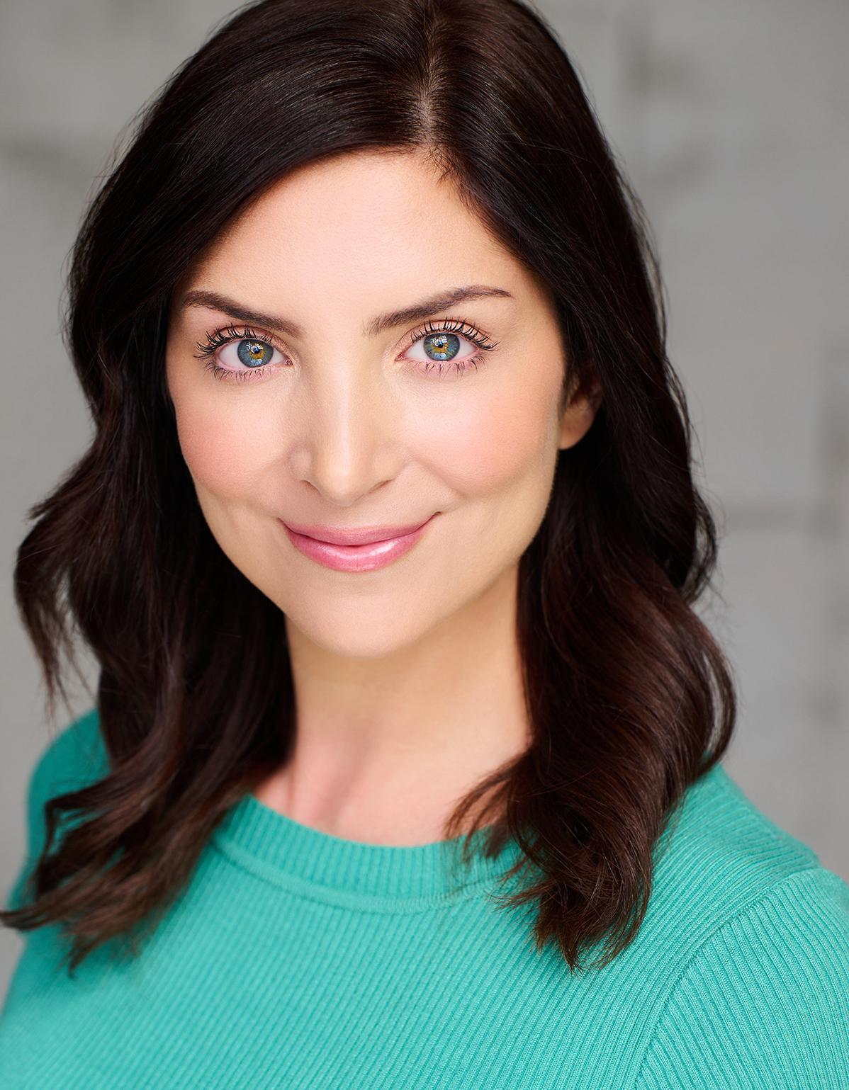 actor Anthea Greco large photo