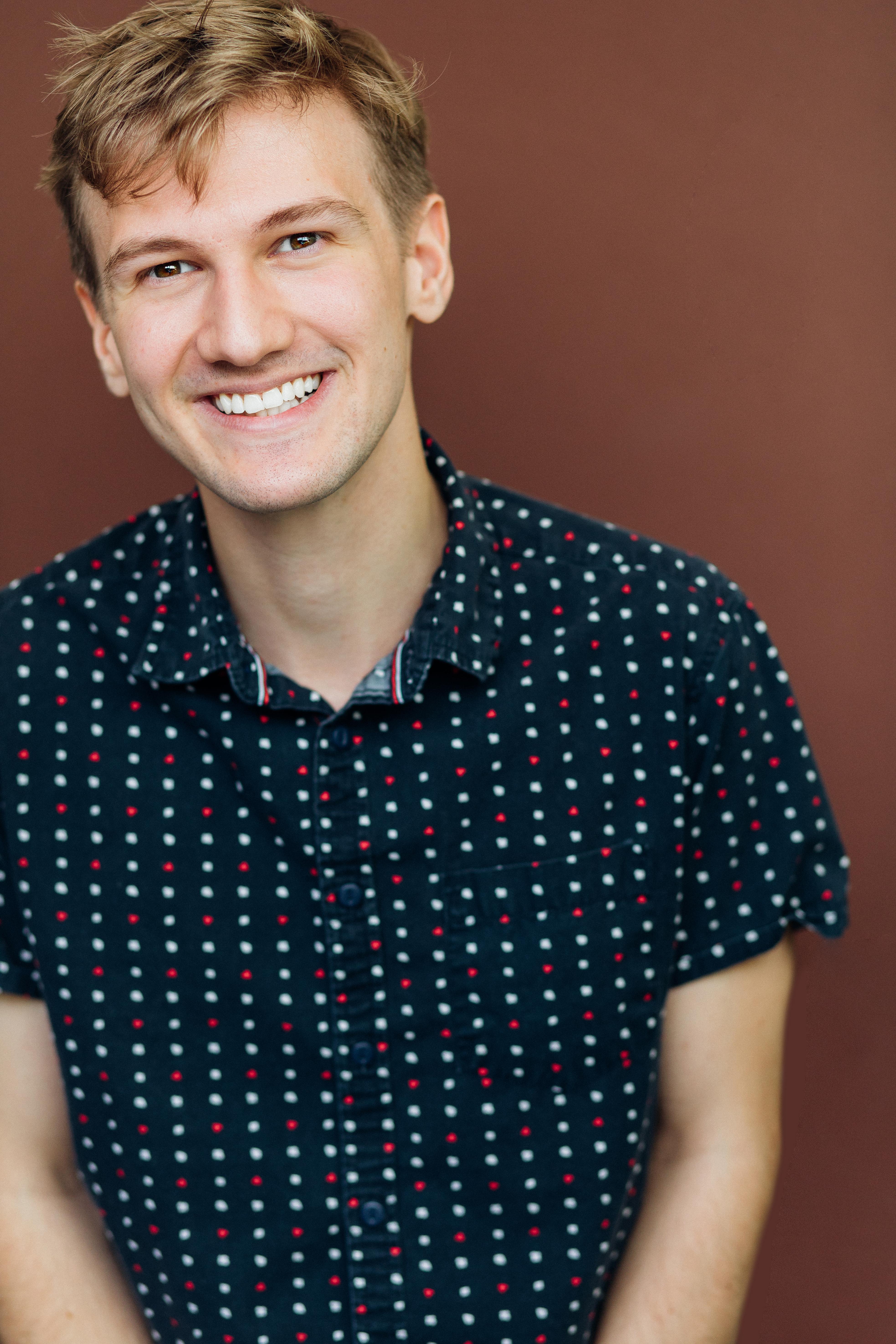 actor Kane Filbeck large photo