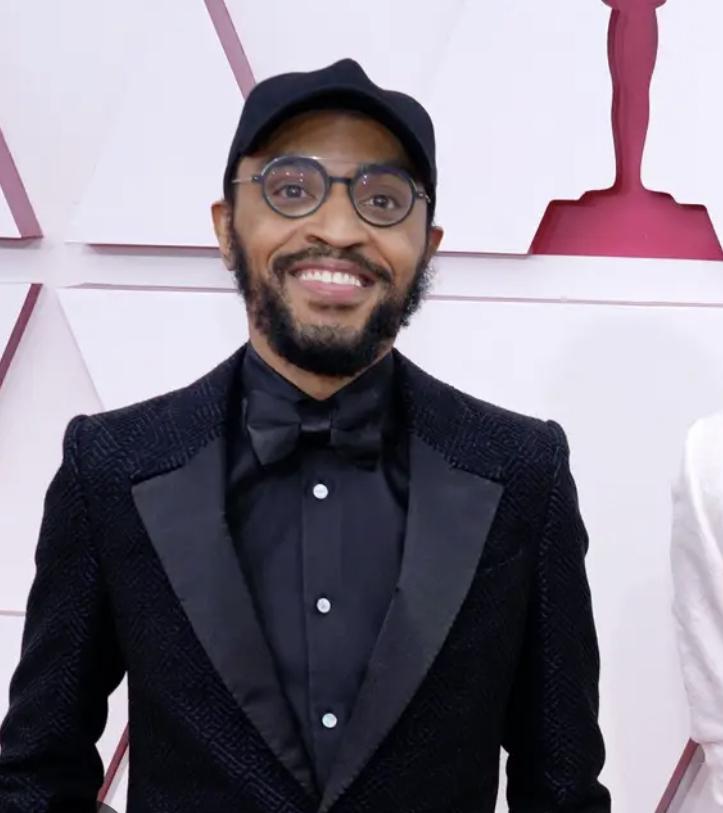 actor Keith Lucas large photo