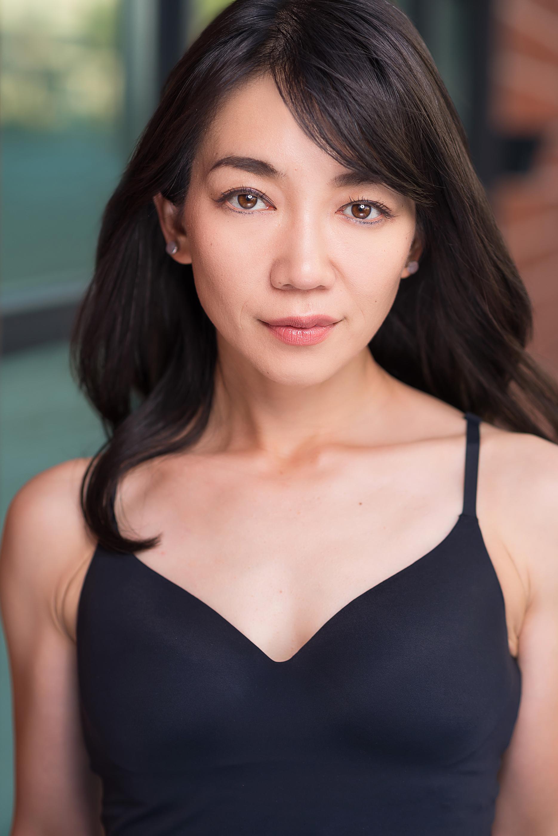 actor Mia Ando large photo