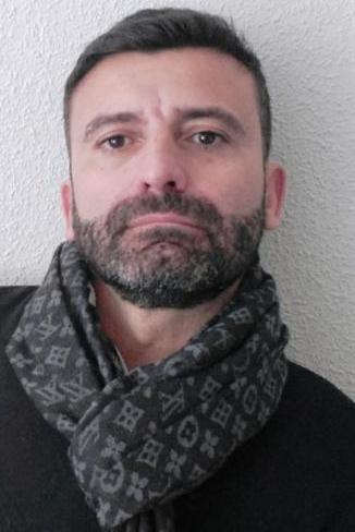 actor Alfredo Villa large photo