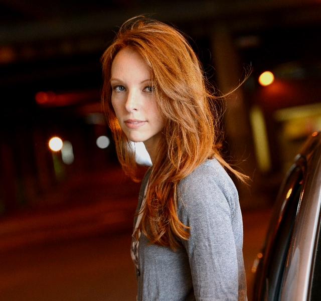 actor Arin Logan large photo