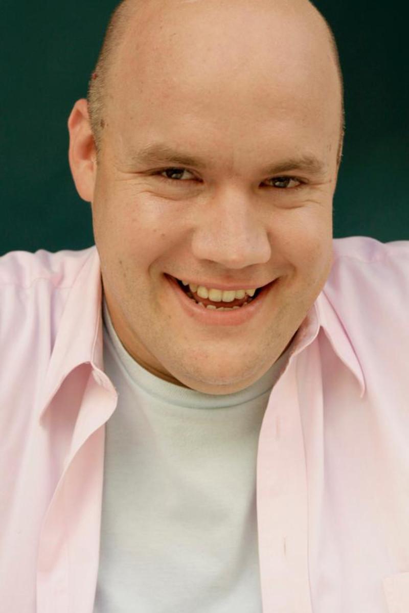 actor Guy Branum large photo