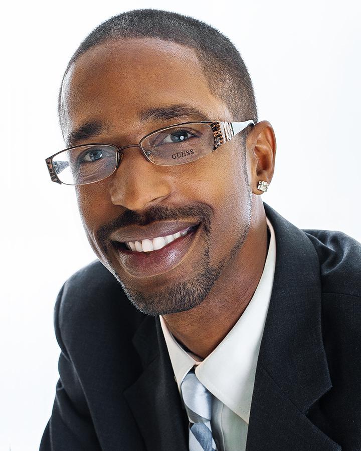 actor Tory L. Beckham large photo