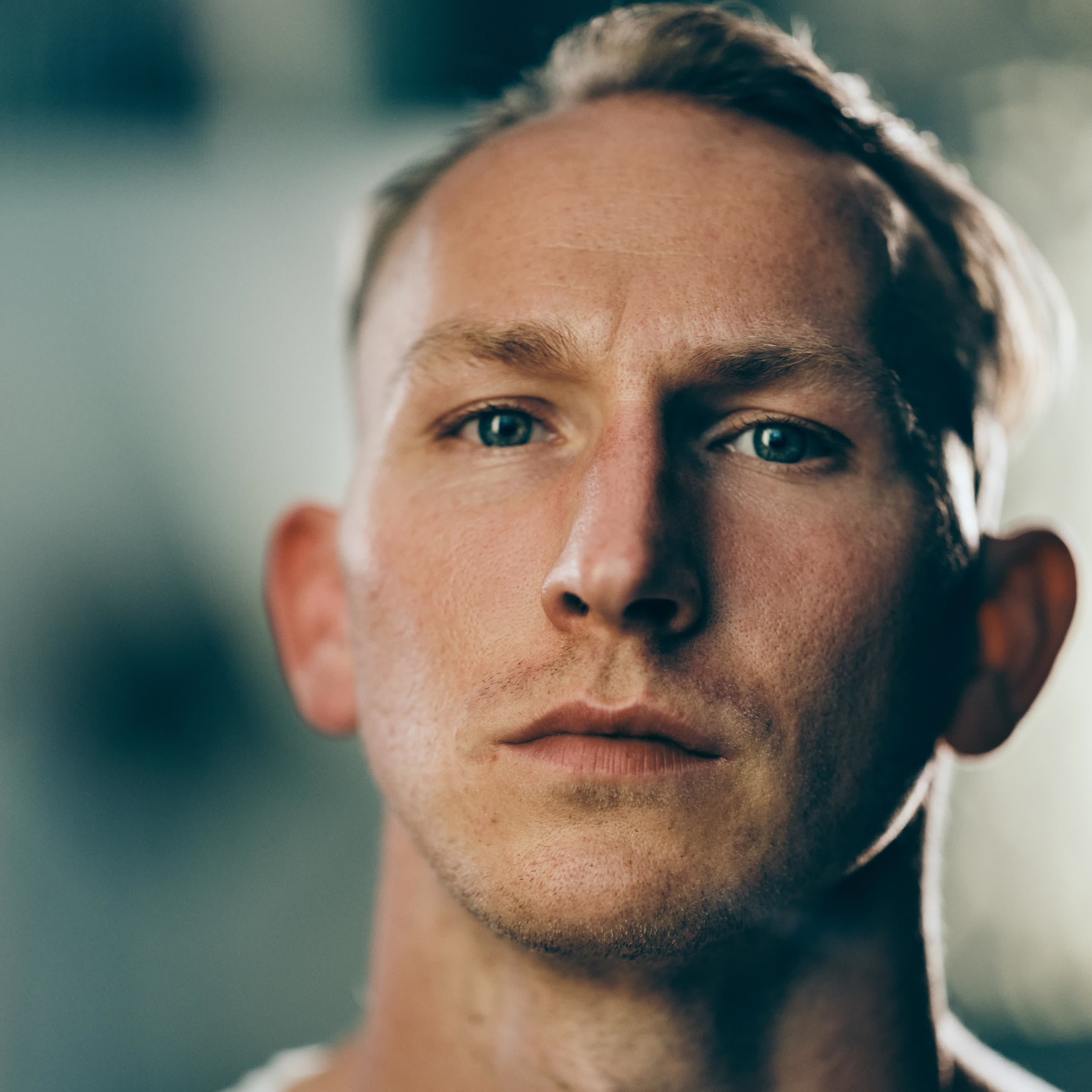 actor Nathan Haymer-Bates large photo