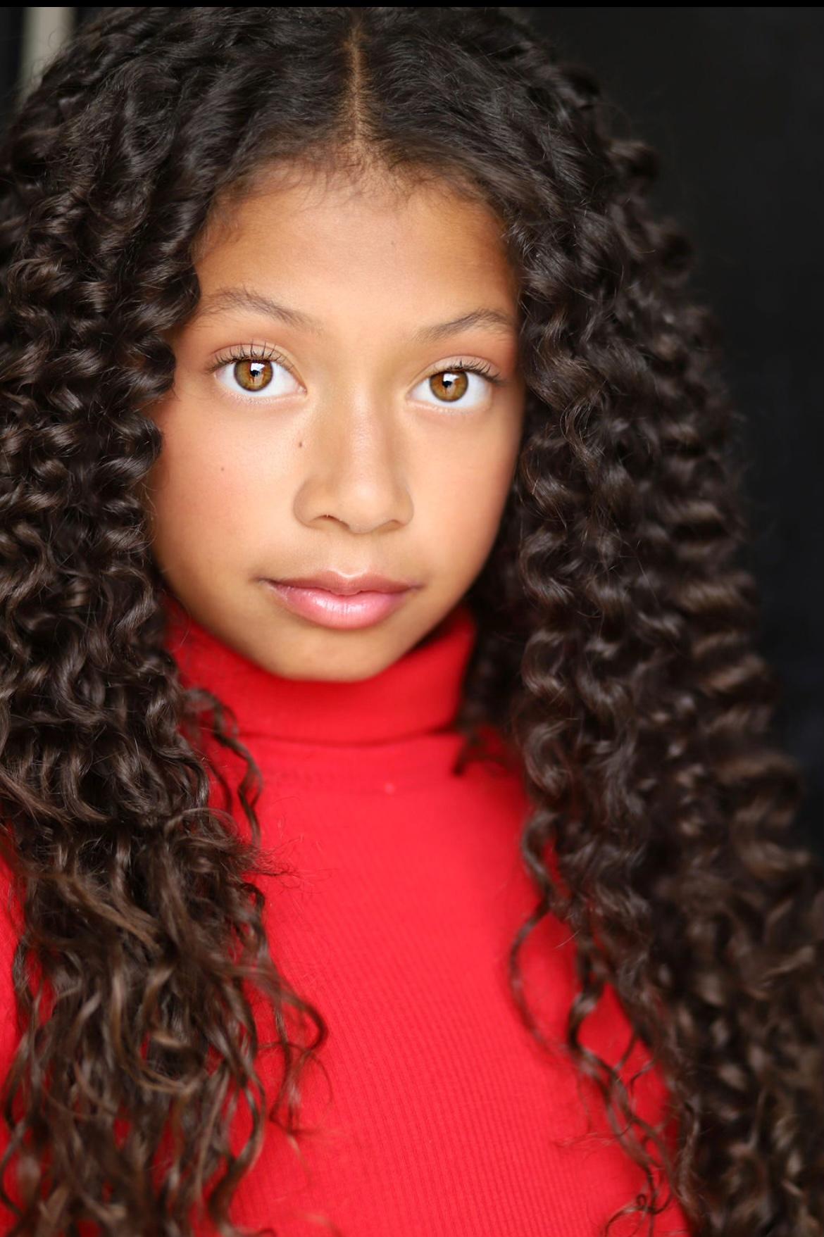 actor Audrianna Lico large photo