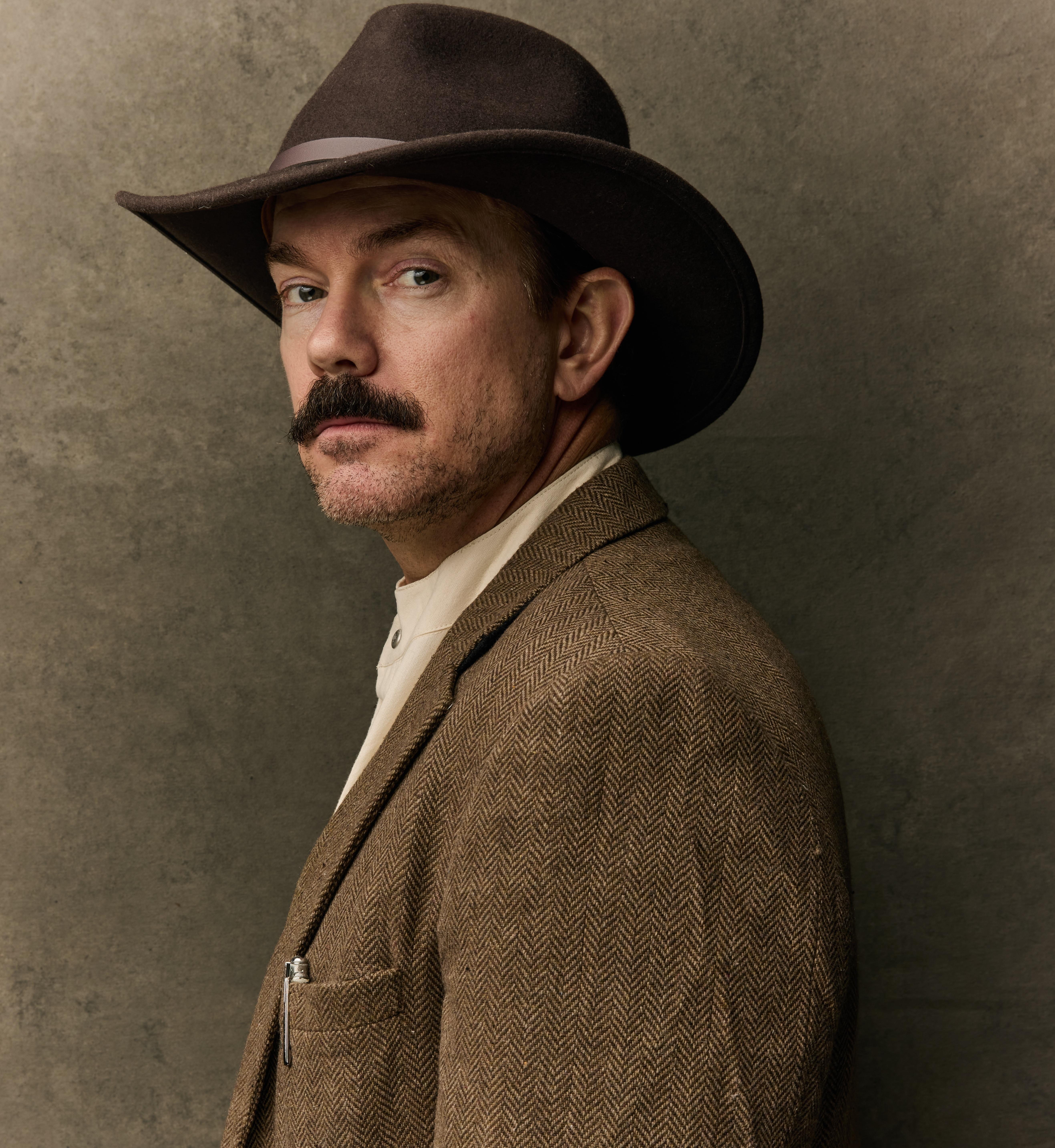 actor Jeff Pride large photo