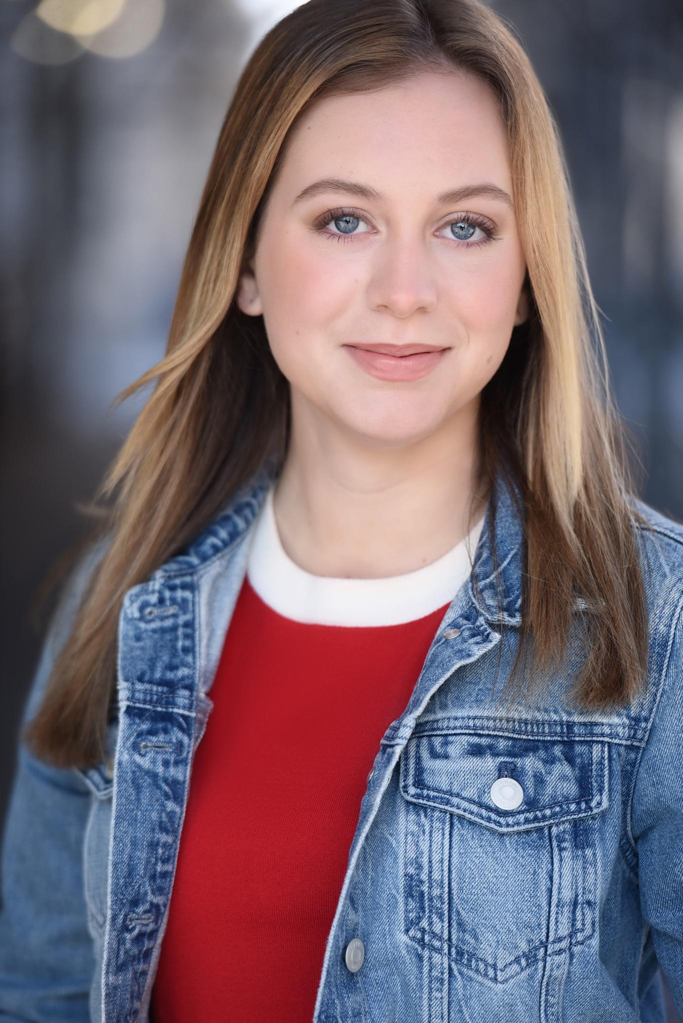 actor Haley Pine large photo