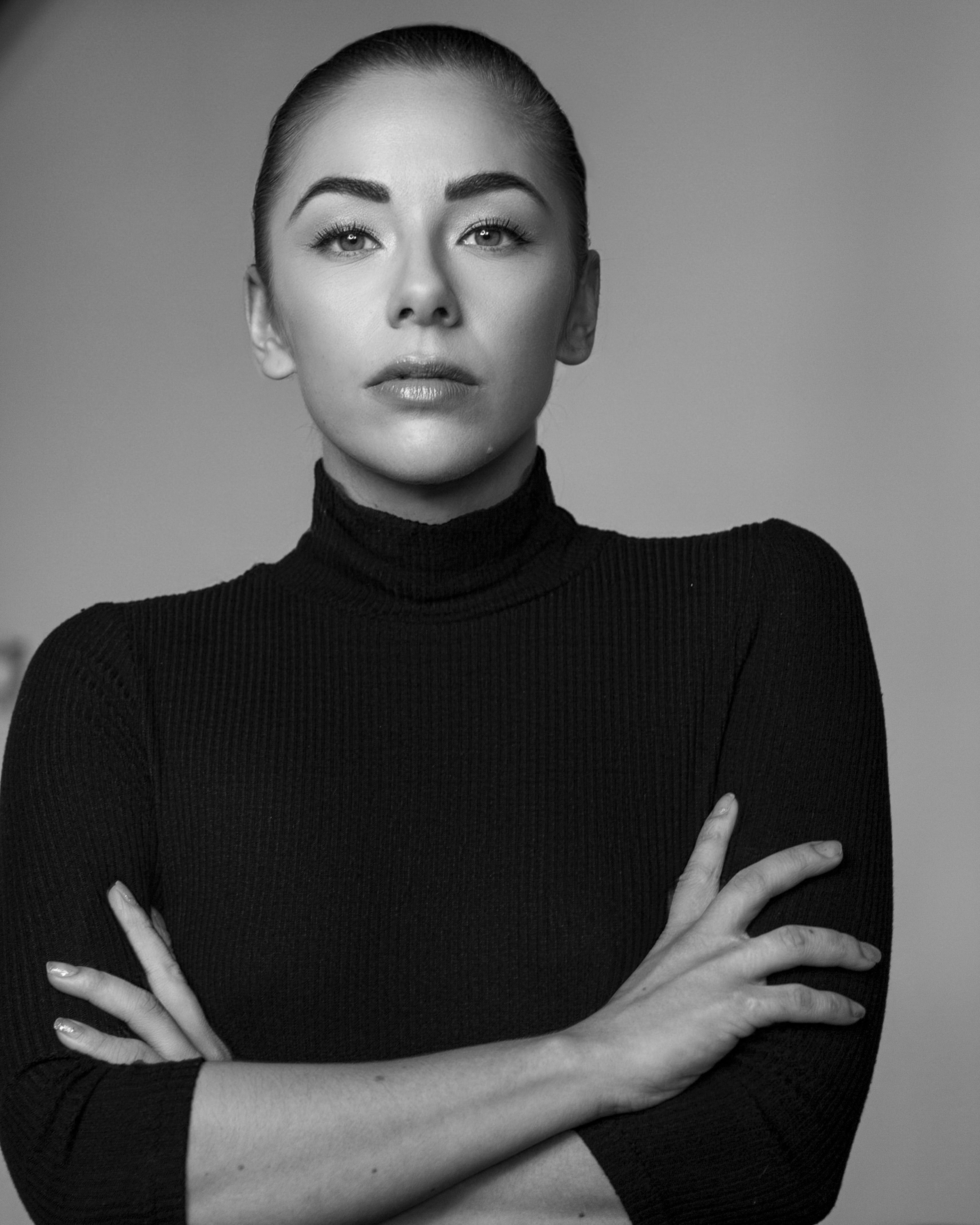 actor Allyson Pratt large photo