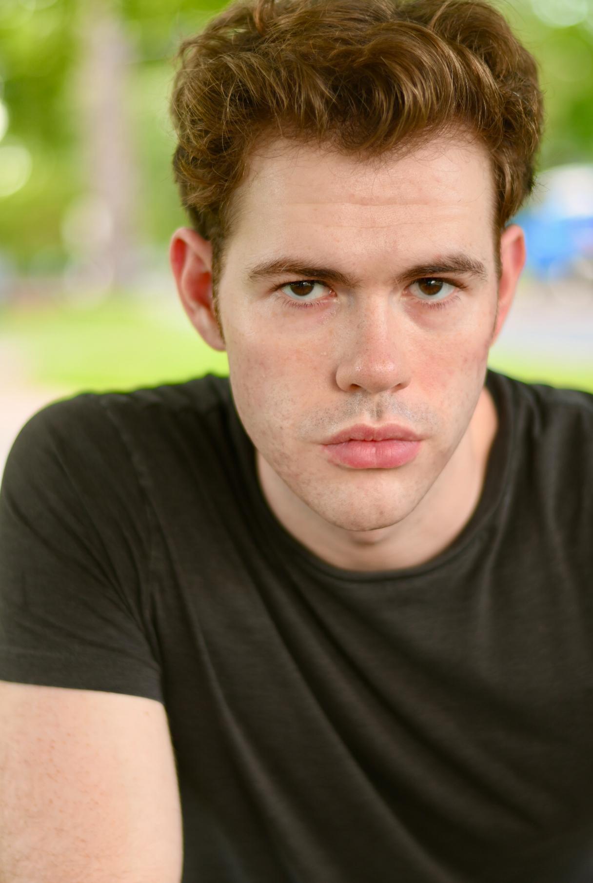 actor Sam A Coleman large photo