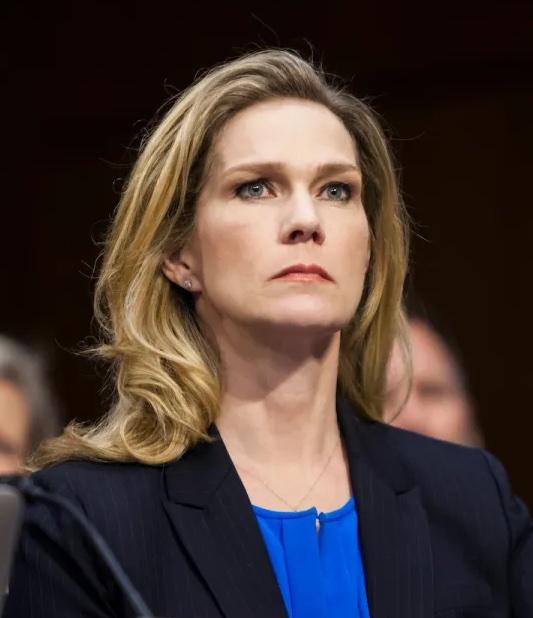 actor Catherine Engelbrecht large photo