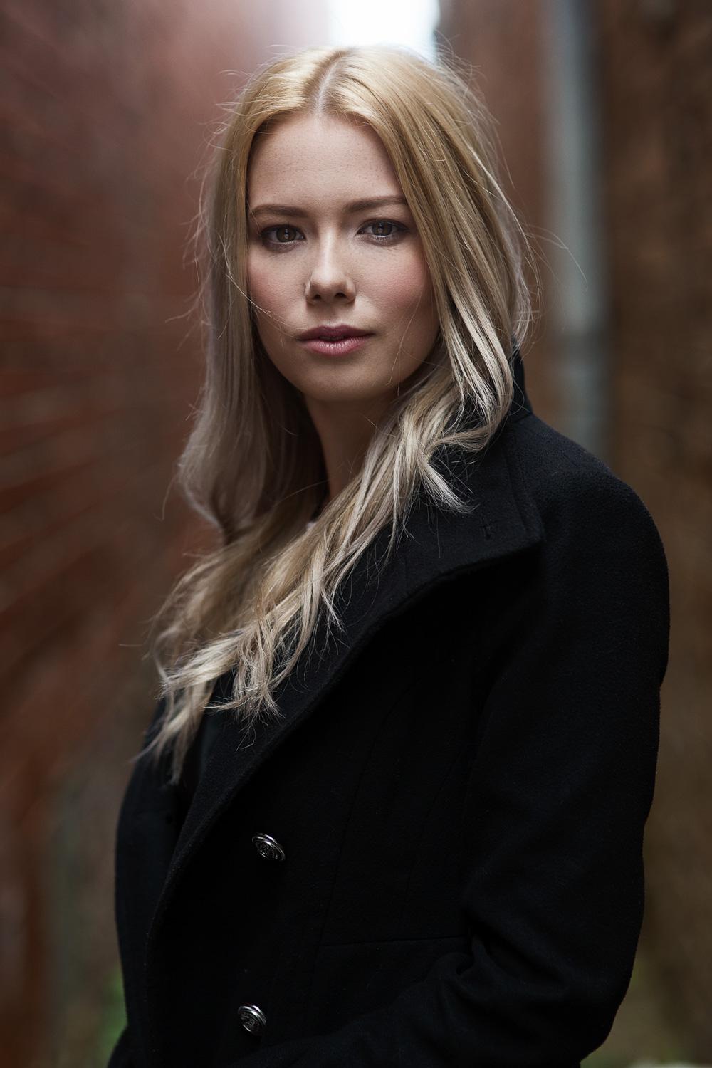 actor Tayla Audrey large photo