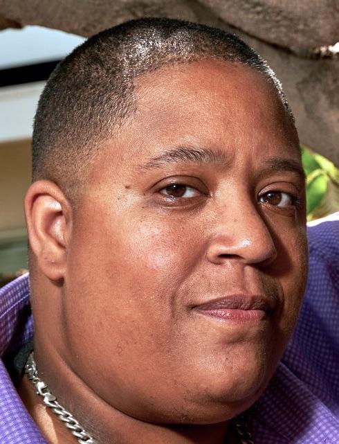 actor Malkia Cyril large photo