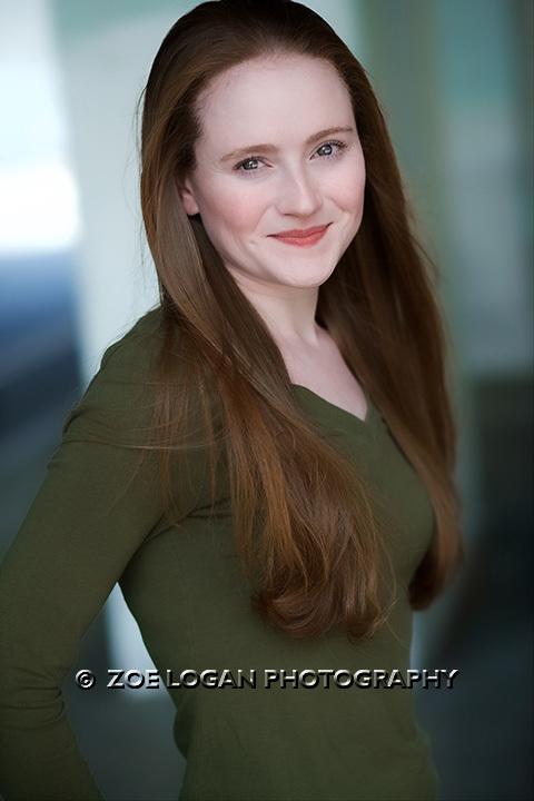 actor Macey Cruthird large photo