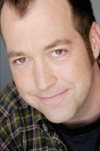 actor E. Sean Griffin large photo