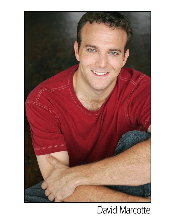 actor David Marcotte large photo