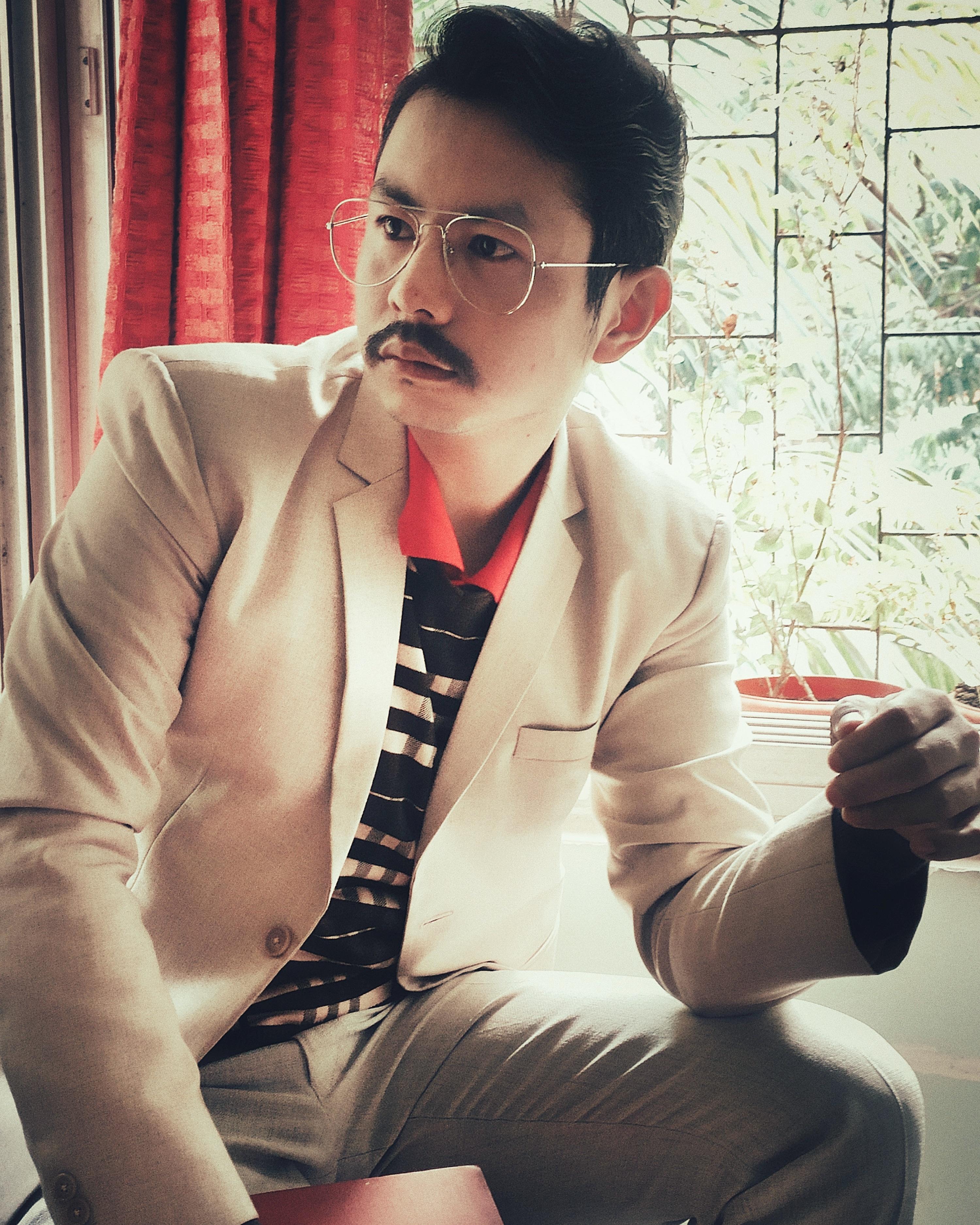 actor Bijou Thaangjam large photo