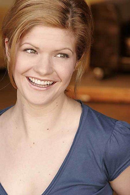 actor Kirsten Roeters large photo