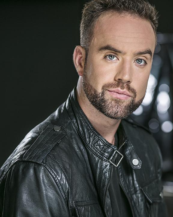 actor Troy Boudreau large photo