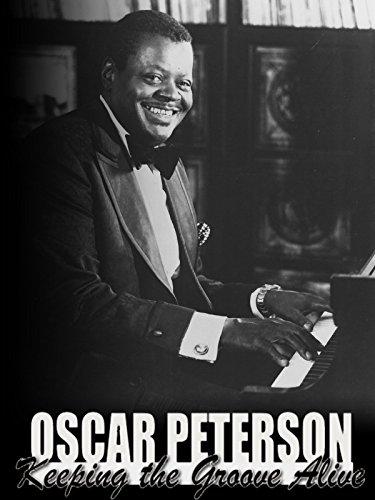 actor Oscar Peterson large photo