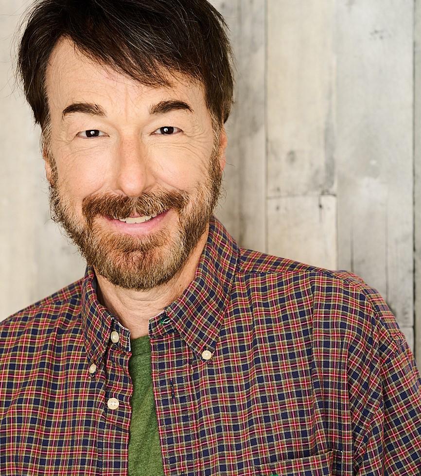 actor John Alexenko large photo