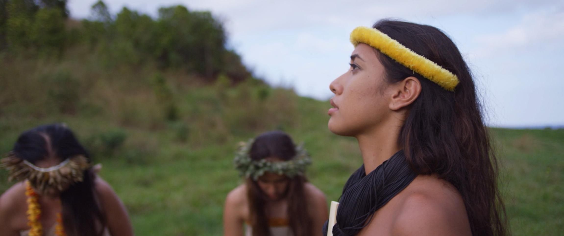 actor Teuira Shanti Napa large photo