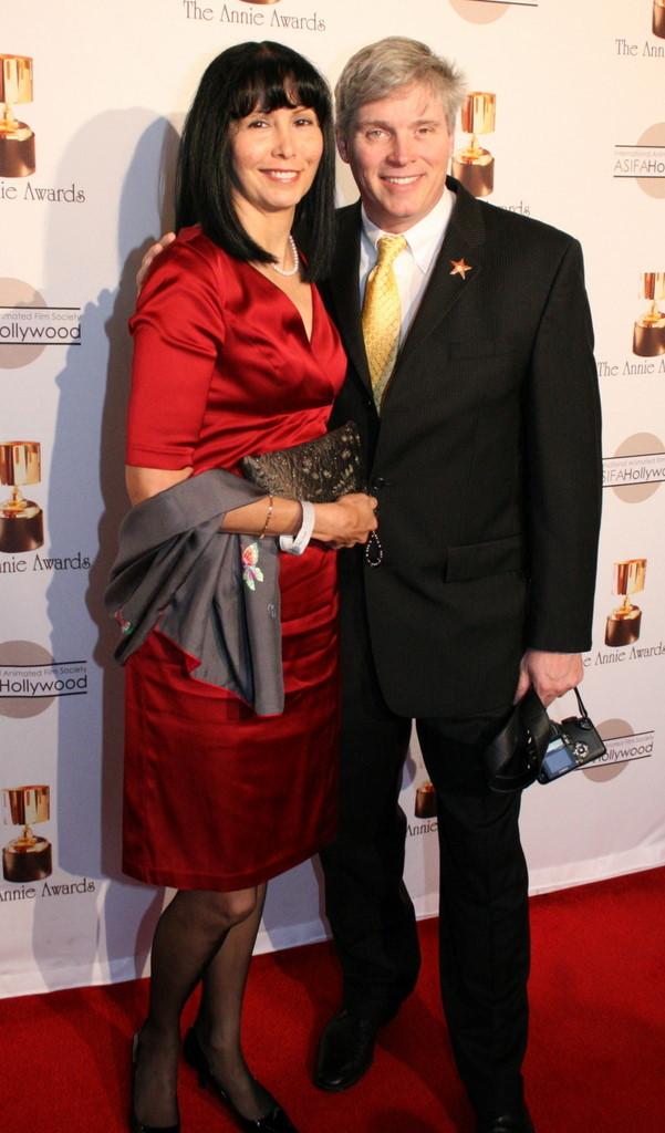 actor Mark Kirkland large photo