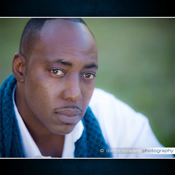 actor Michael Anthony Jackson large photo