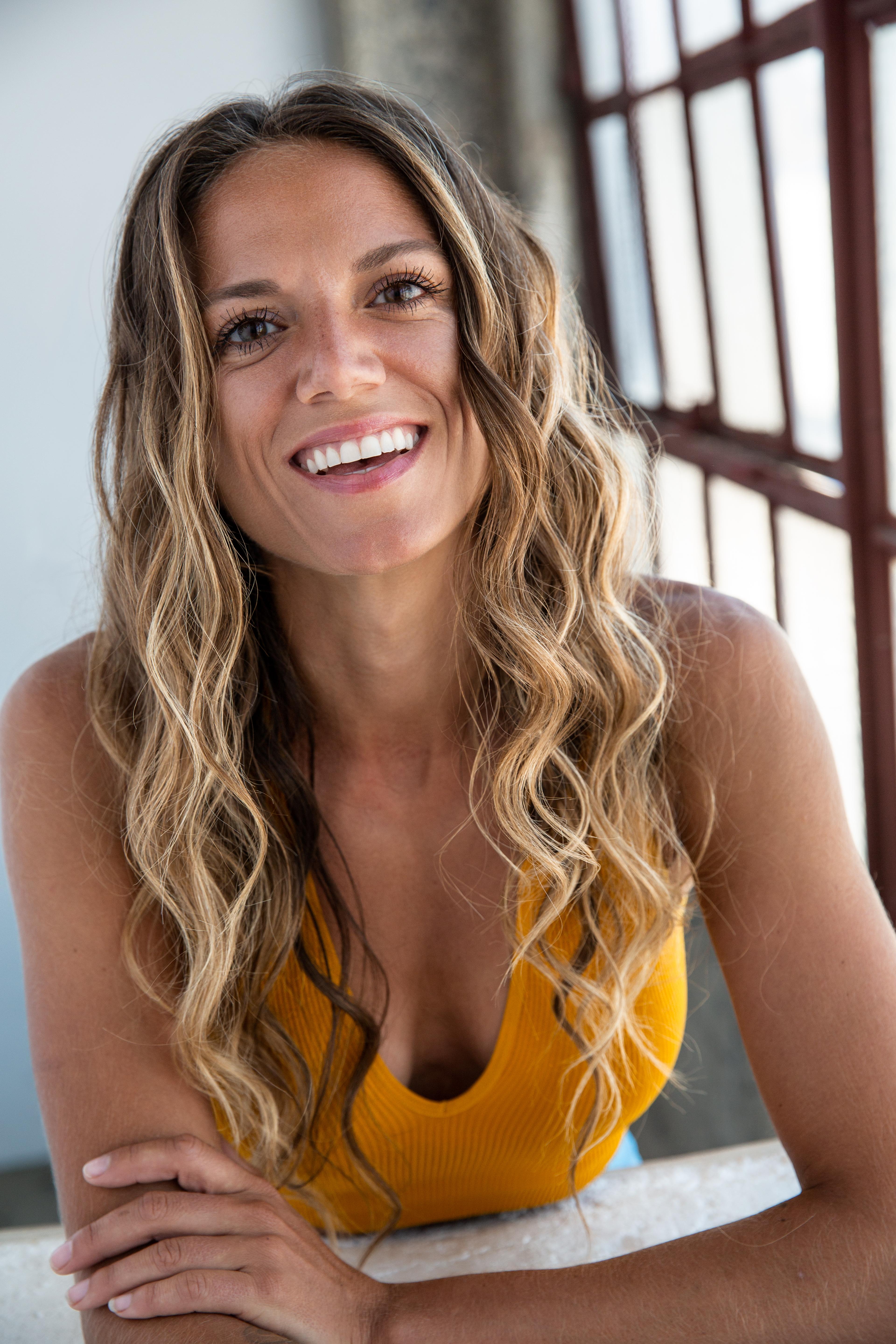 actor Natasha Pearl Hansen large photo