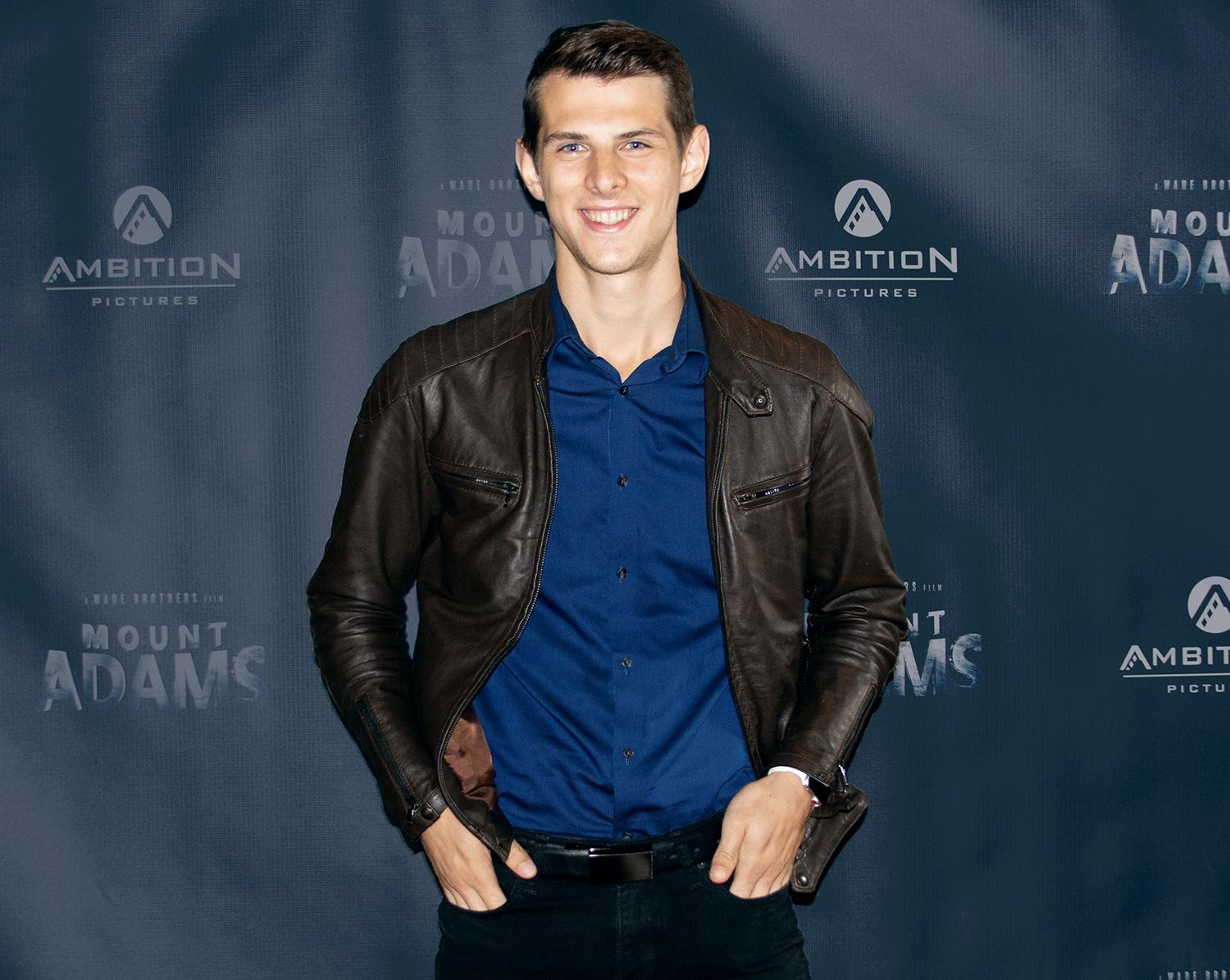 actor Stephen O'Donnell large photo