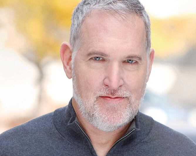 actor Bruce Ross large photo