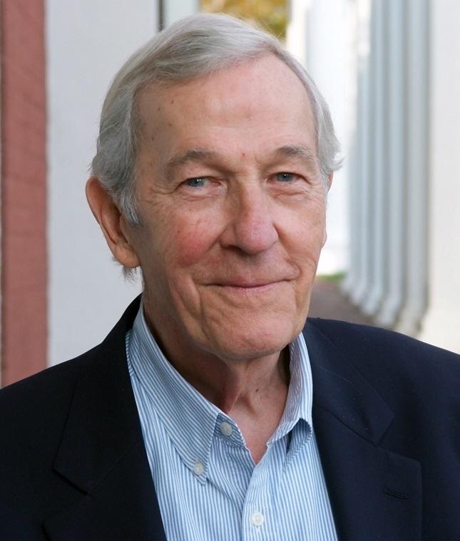 actor Roger Mudd large photo