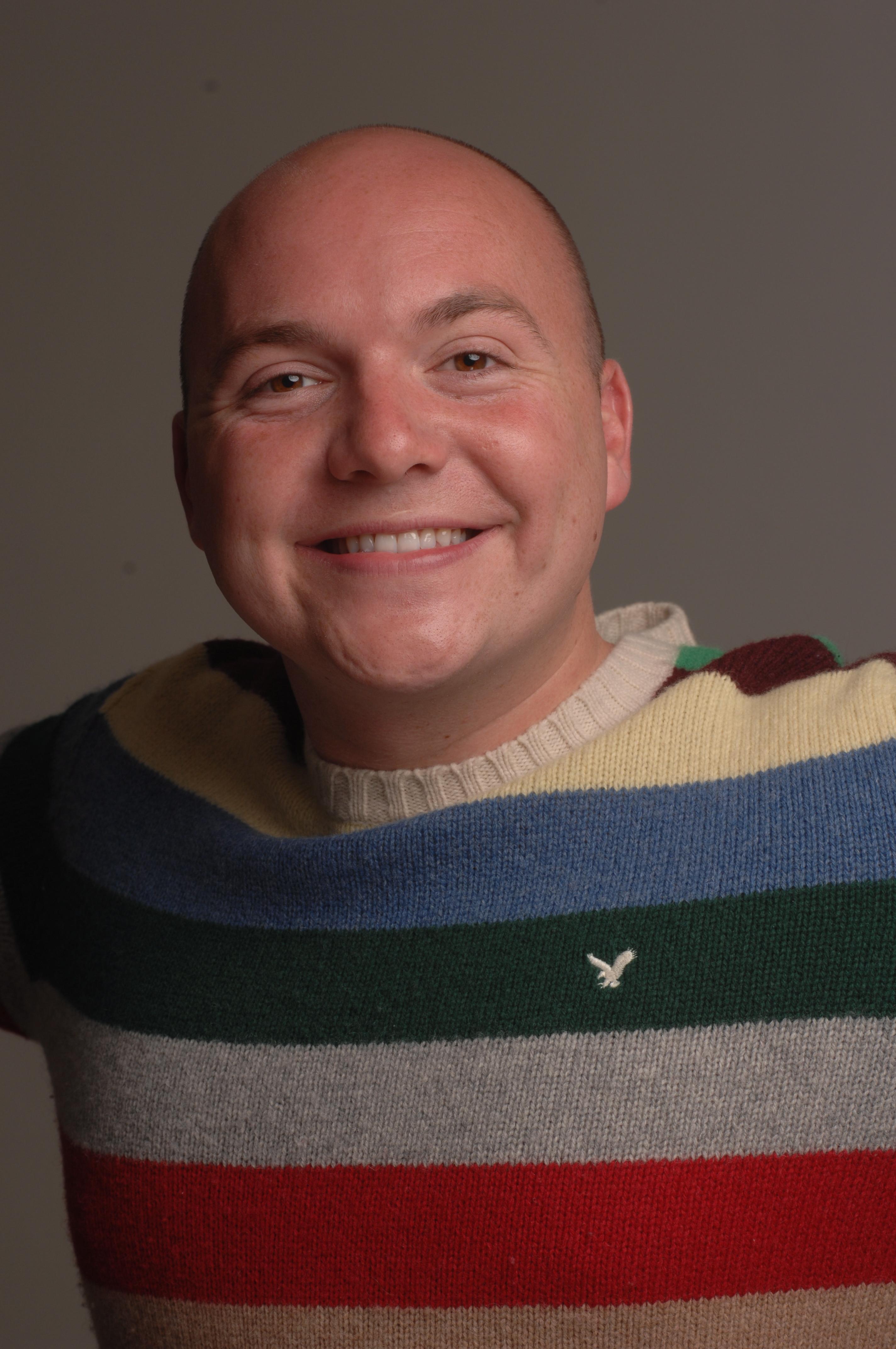 actor Joby Harte large photo