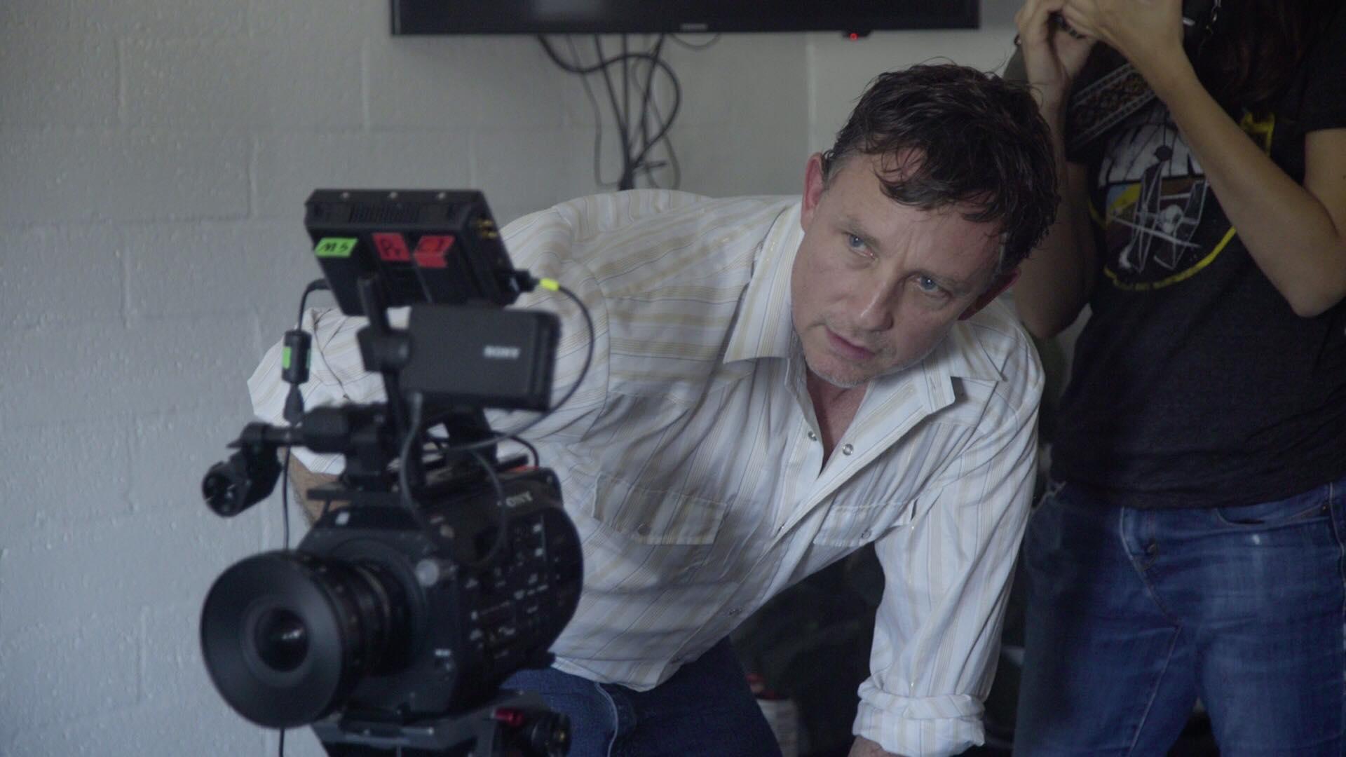 actor Robert Burson large photo