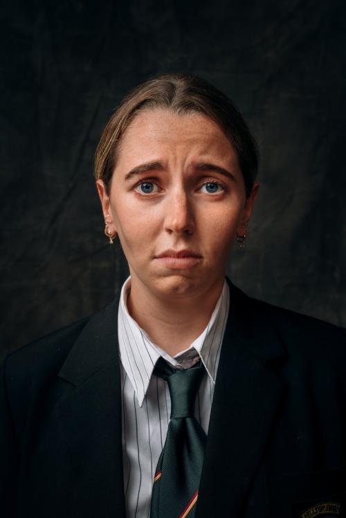 actor Olivia Parker large photo