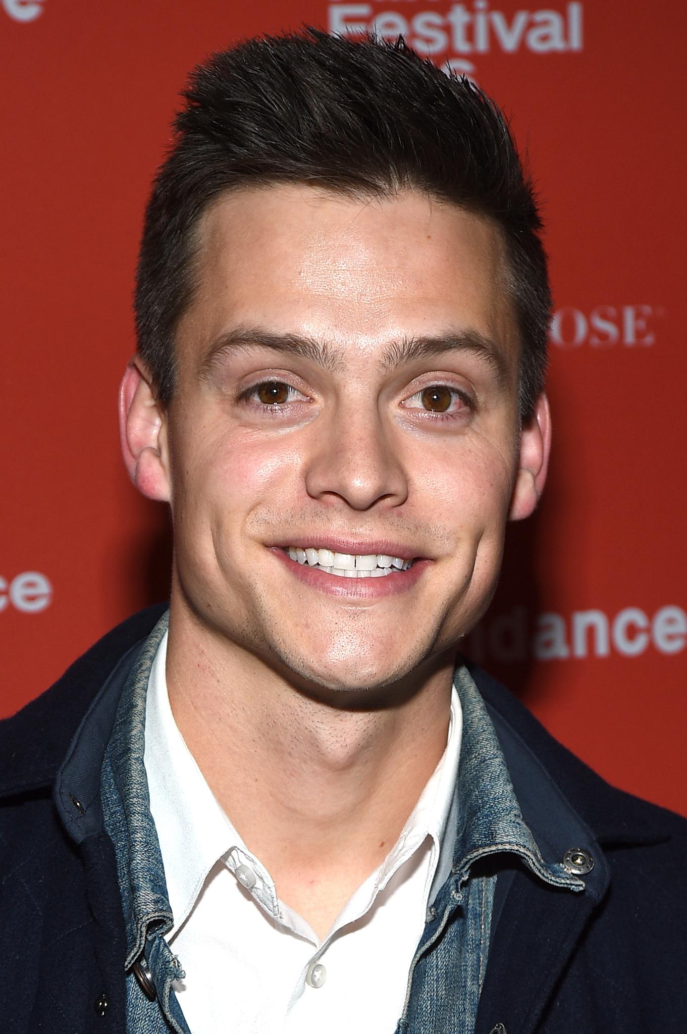 actor Austin Lyon large photo