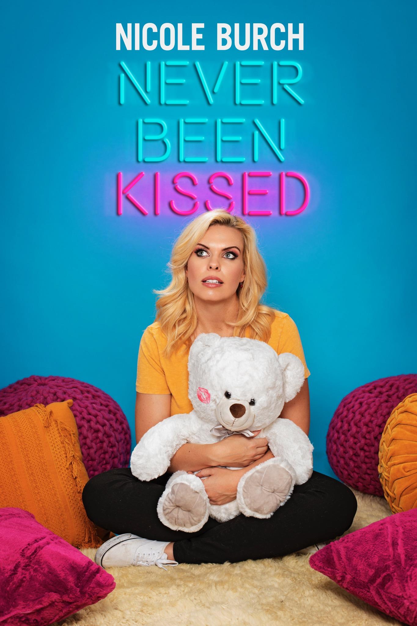 actor Nicole Burch large photo