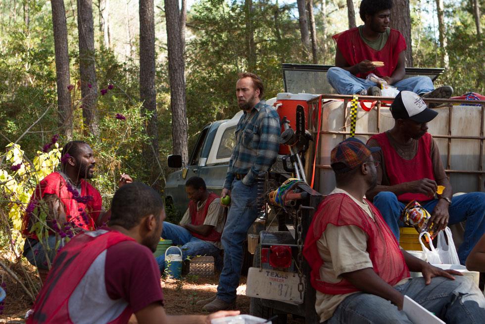 actor Aaron Spivey-Sorrells large photo
