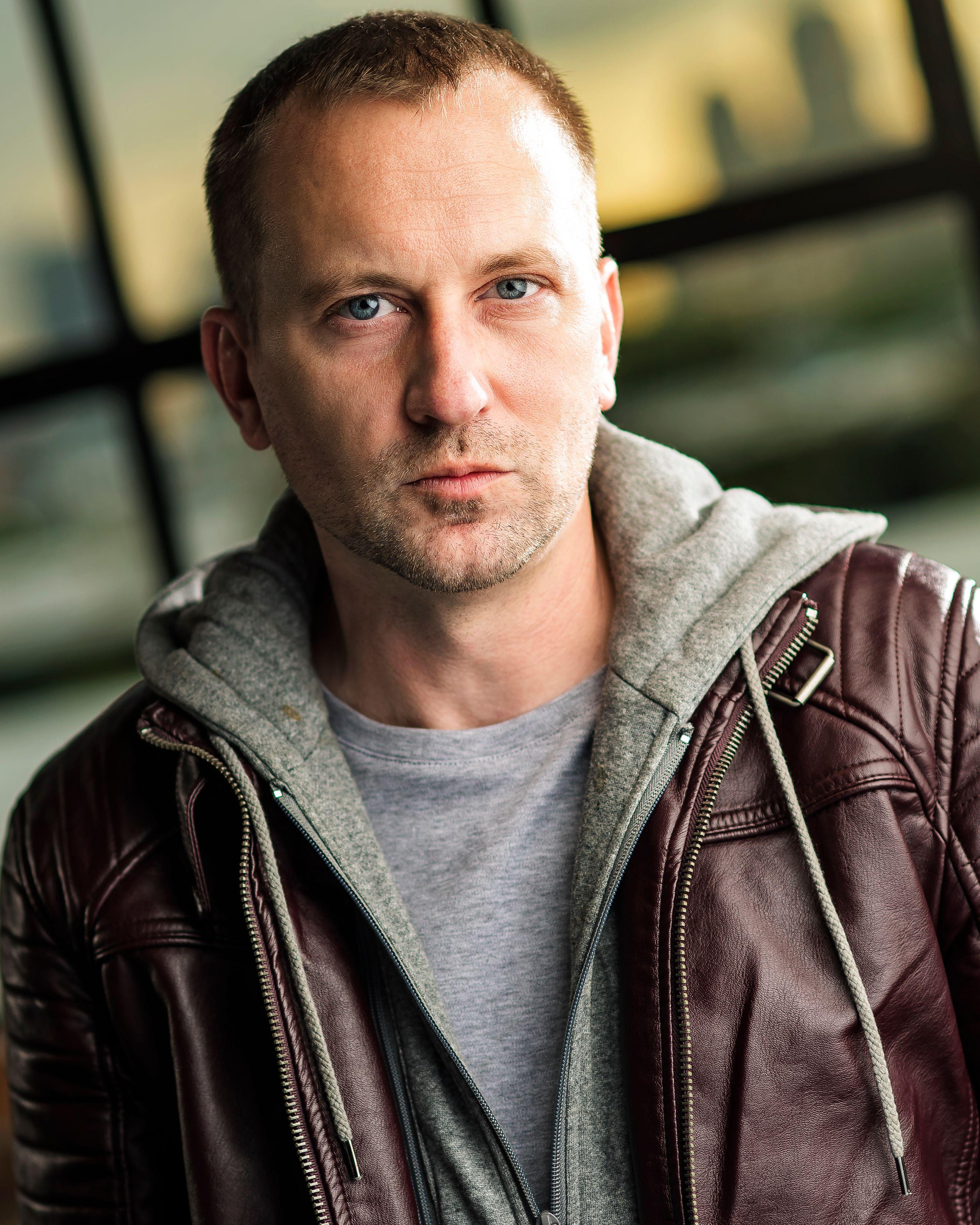 actor Jeff Swearingen large photo