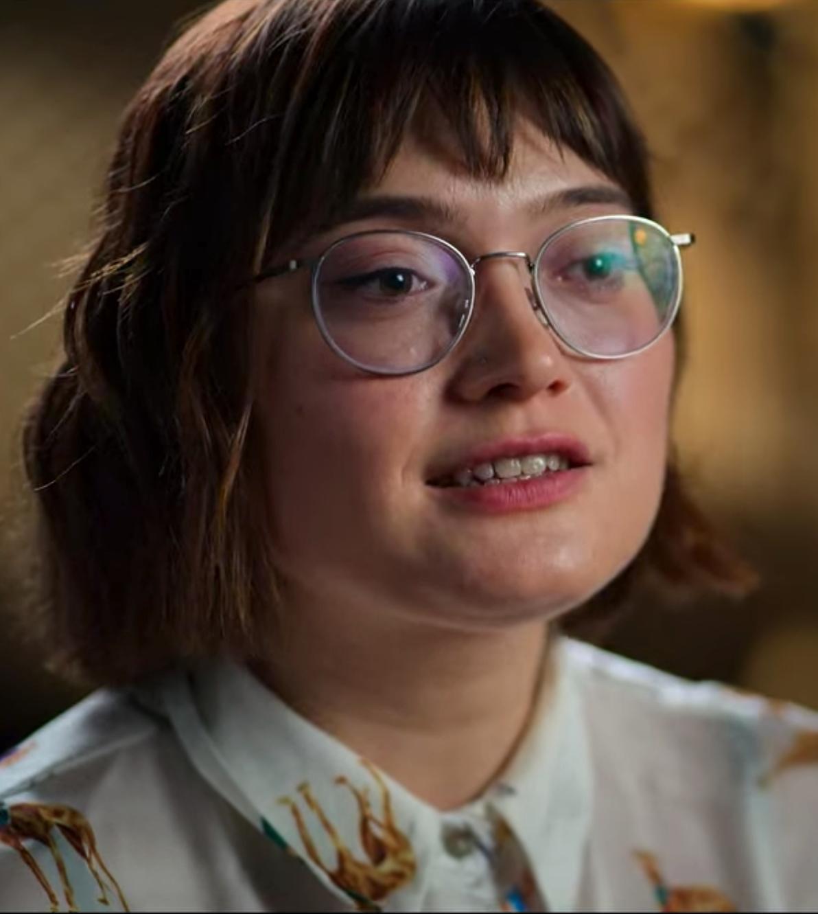 actor Anna Bogutskaya large photo