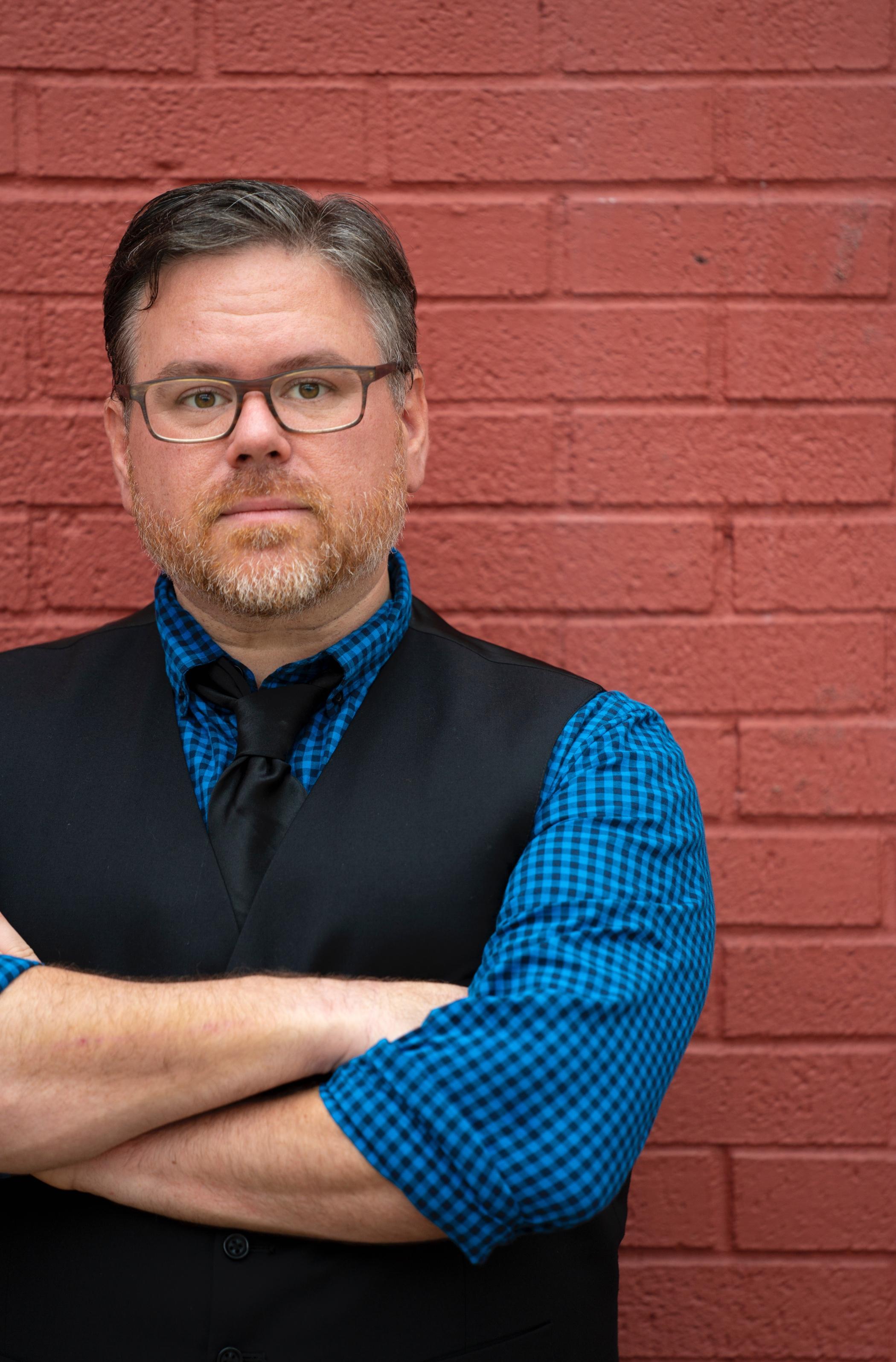 actor Adam Stovall large photo