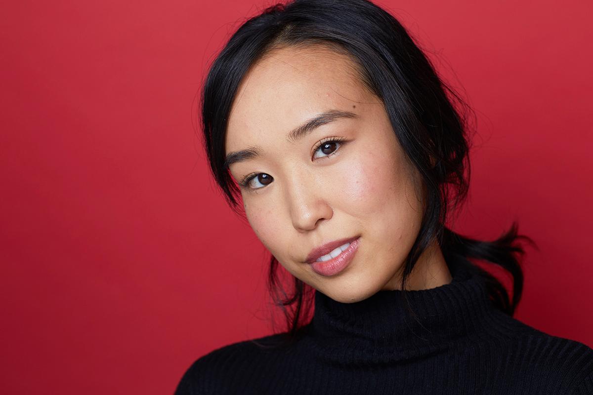 actor Crystal Kim large photo